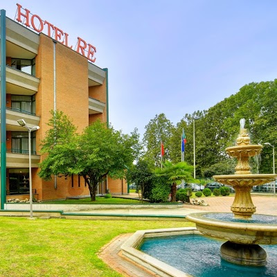 Hotel Re, Cinisello Balsamo, Italy