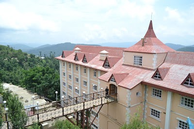 Toshali Royal View Resort, Shilon Bagh, India