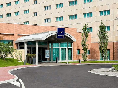 Novotel Bologna Fiera, Bologna, Italy