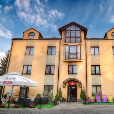 Petrus Hotel, Krakow, Poland