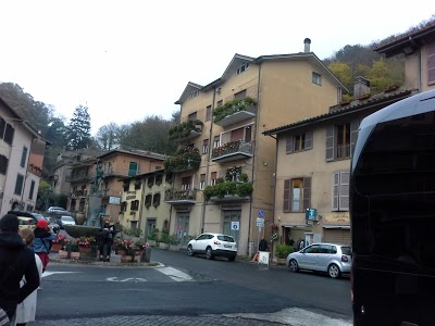 Colony Hotel, Rome, Italy
