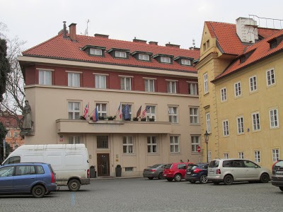 Hotel Kampa Garden, Prague, Czech Republic