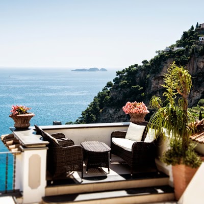 Punta Regina, Positano, Italy