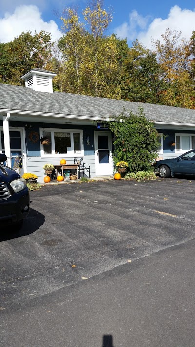 Governor's Rock Motel, Shaftsbury, United States of America