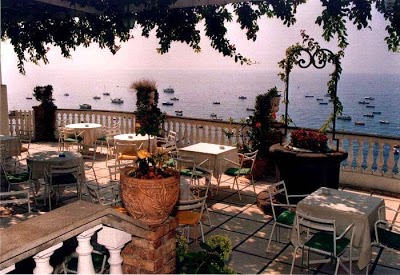 HOTEL BUCA DI BACCO, Positano, Italy
