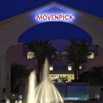 Moevenpick Hotel & Resort Al Bida'a Kuwait, Salmiyah, Kuwait