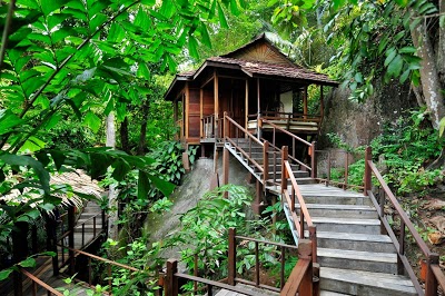 JapaMala Resort Tioman Island, Tioman Island, Malaysia