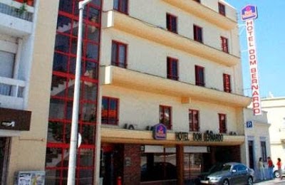 Best Western Hotel Dom Bernardo, Faro, Portugal