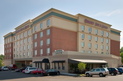 Drury Inn & Suites Near Forest Park, St Louis, United States of America