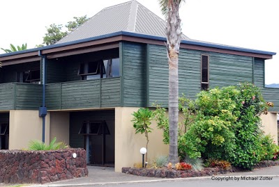Pacific Harbour Lodge, Tairua, New Zealand