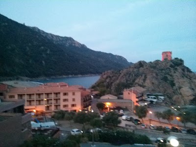 Hotel Kalliste, Ota, France