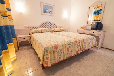 azuLine Hotel Mediterraneo, Santa Eulalia del Rio, Spain
