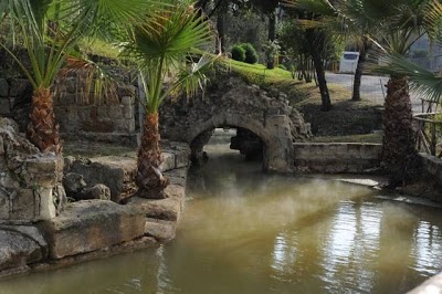 Hotel Delle Terme di Agnano, Naples, Italy