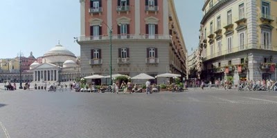 MH Design Hotel, Naples, Italy