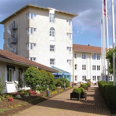 Hotel Erikslund, Angelholm, Sweden