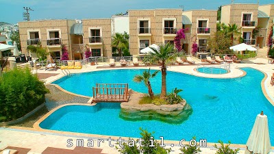 Bodrium Otel & Spa - Special Class, Bodrum, Turkey