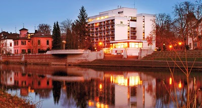 Caravelle Hotel im Park, Bad Kreuznach, Germany