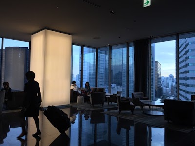 Mitsui Garden Hotel Ginza Premier, Tokyo, Japan