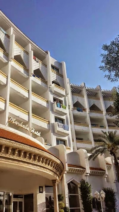 Marhaba Salem, Sousse, Tunisia