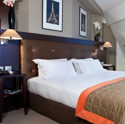 Hotel WO by Elegancia, Paris, France