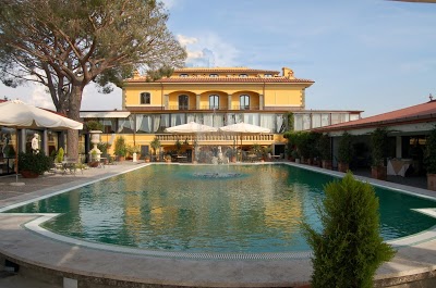 Grand Hotel Helio Cabala, Marino, Italy