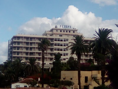 Gran Hotel El Tope, Puerto de la Cruz, Spain