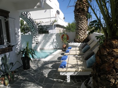 Galatia Villas, Santorini, Greece