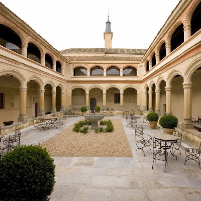 Hotel San Antonio El Real, Segovia, Spain