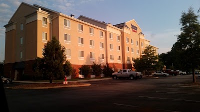 Fairfield Inn & Suites by Marriott Elizabeth City, Elizabeth City, United States of America