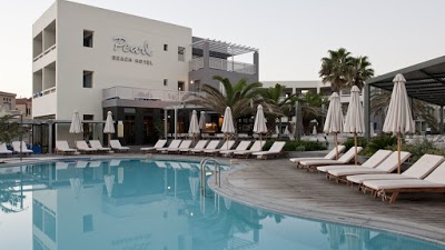 Sentido Pearl Beach Hotel, Rethymnon, Greece