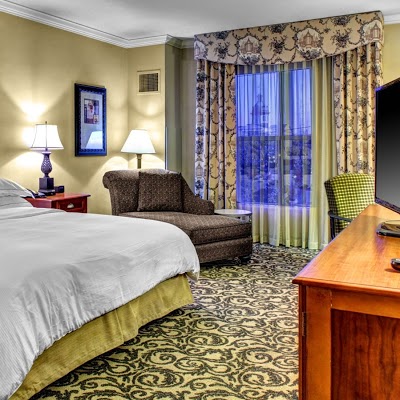 Hilton Columbia Center, Columbia, United States of America