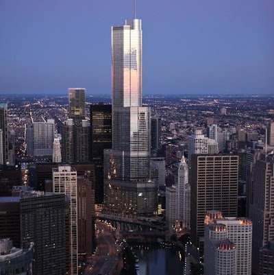 Trump International Hotel & Tower Chicago, Chicago, United States of America