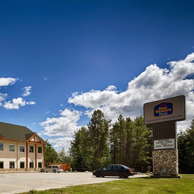 BEST WESTERN PLUS VALEMOUNT, Valemount, Canada