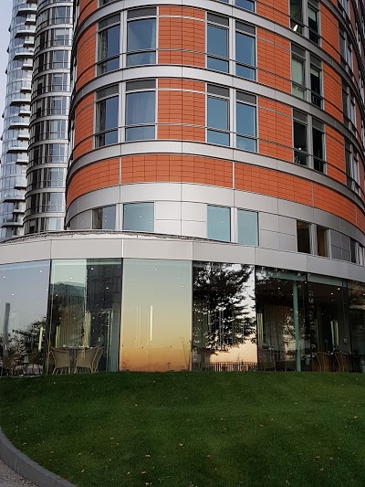 Radisson Blu Edwardian New Providence Wharf Hotel, London, United Kingdom