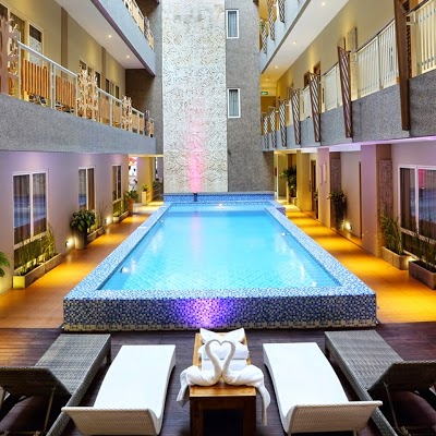 Rivavi Fashion Hotel, Legian, Indonesia