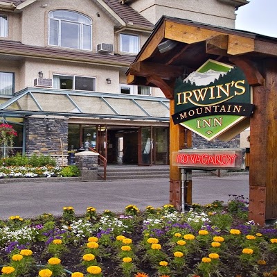 Irwin's Mountain Inn, Banff, Canada