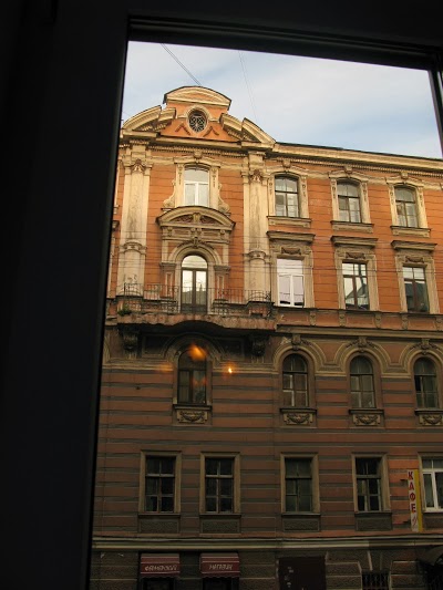 OLD NEVSKY HOUSE, St Petersburg, Russian Federation