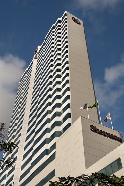 Sheraton Vitoria Hotel, Vitoria, Brazil