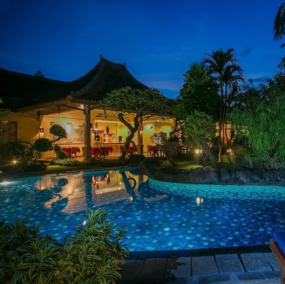 Parigata Spa Villas, Sanur, Indonesia