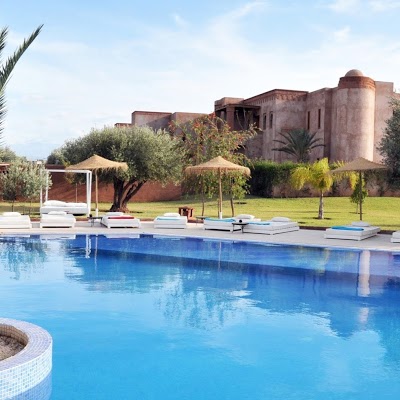 La Maison Des Oliviers, Marrakech, Morocco