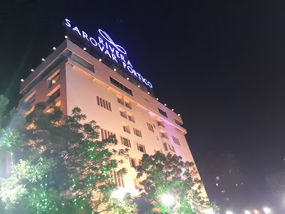 Sarovar Portico Ahmedabad, Ahmedabad, India