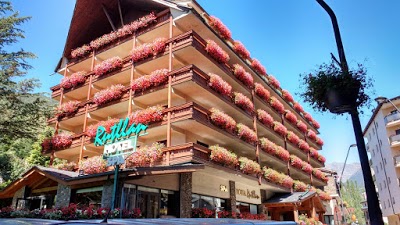 Hotel Rutllan, La Massana, Andorra