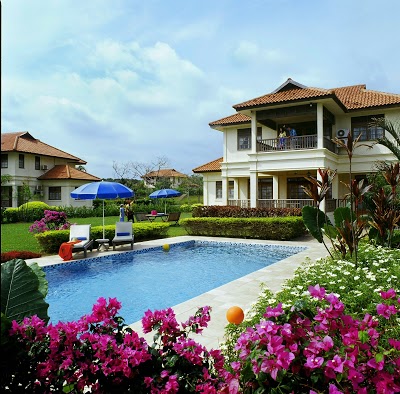 Bintan Lagoon Resort, Bintan, Indonesia