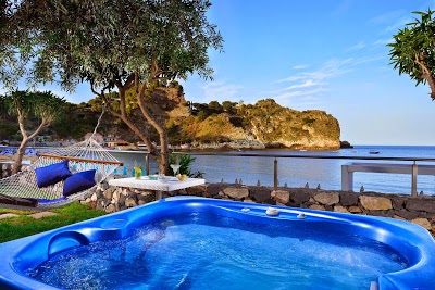 La Plage Resort, Taormina, Italy