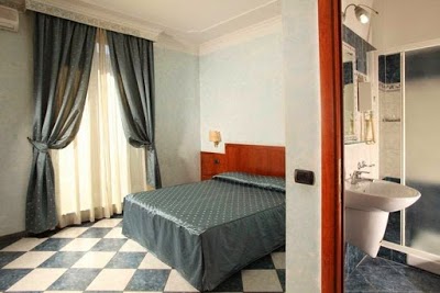 Hotel Adas, Rome, Italy