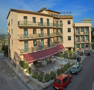Albergo Angiolino, Chianciano Terme, Italy