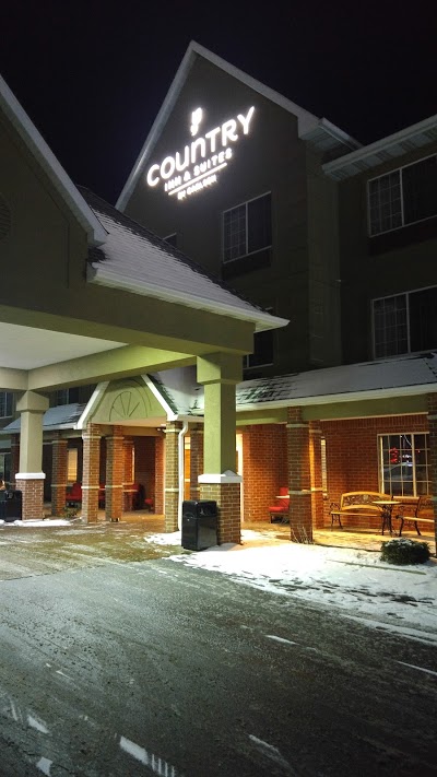 Country Inn & Suites By Carlson, Lima, OH, Lima, United States of America