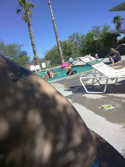 Desert Palace Inn, Barstow, United States of America