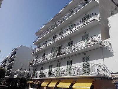 Hostal Torres, Sant Antoni de Portmany, Spain