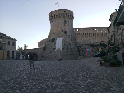 Abbadetta Hotel, Acquaviva Picena, Italy